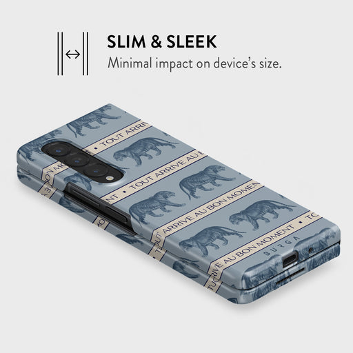 Bon Moment - Samsung Galaxy Z Fold 3 Case 4