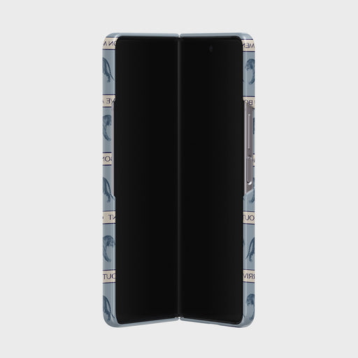 Bon Moment - Samsung Galaxy Z Fold 3 Case 5