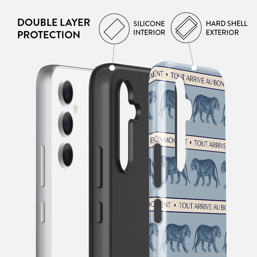 Bon Moment - Samsung Galaxy A55 Case