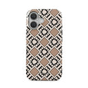 Monogram - iPhone 16 Plus Case 1
