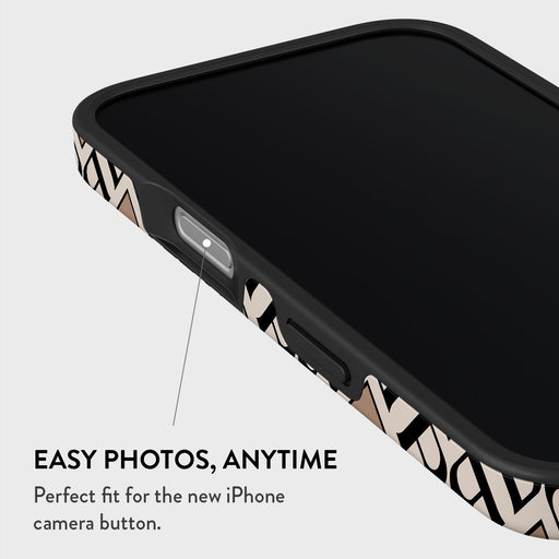 Monogram - iPhone 16 Plus Case 5