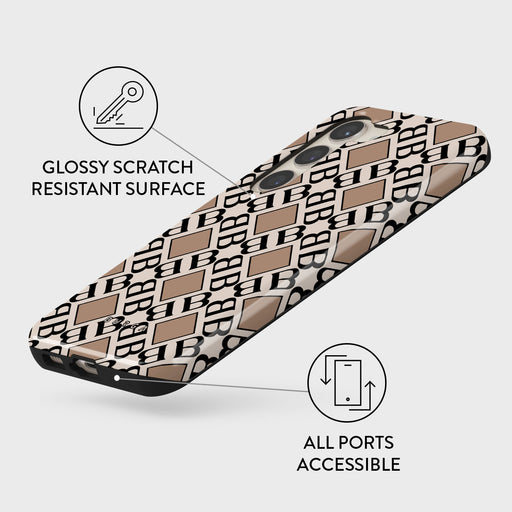 Monogram - Samsung Galaxy S23 Case 7