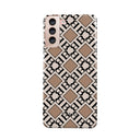 Monogram - Samsung Galaxy S21 Plus Case 1