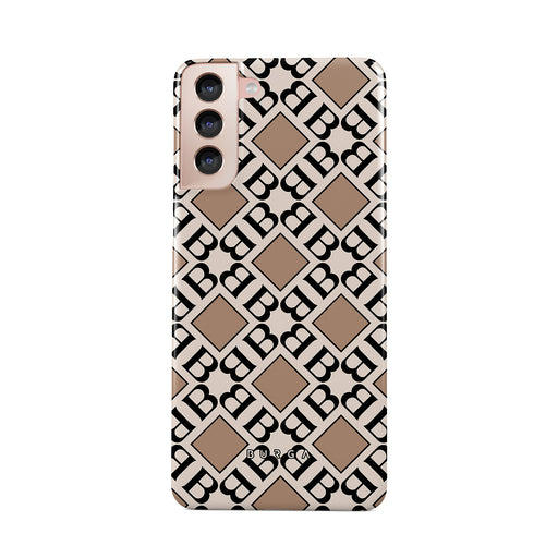 Monogram - Samsung Galaxy S21 Plus Case 1
