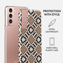 Monogram - Samsung Galaxy S21 Plus Case 2