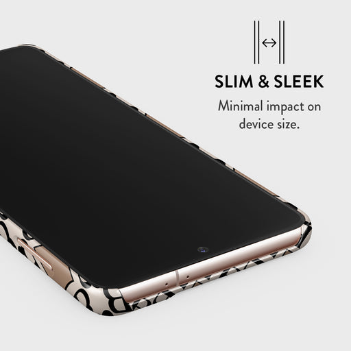 Monogram - Samsung Galaxy S21 Plus Case 4