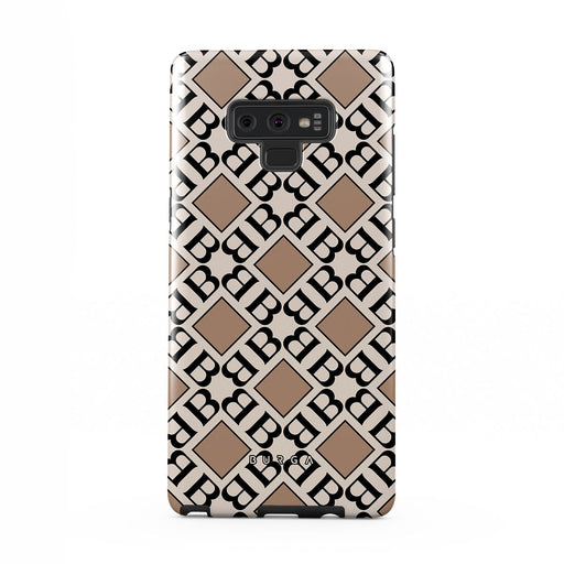 Monogram - Samsung Galaxy S9 Plus Case