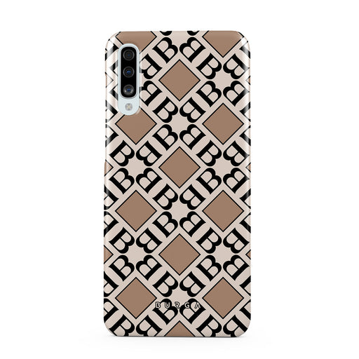 Monogram - Samsung Galaxy S9 Plus Case