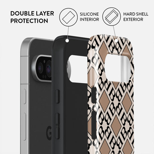 Monogram - Google Pixel 9 Pro XL Case