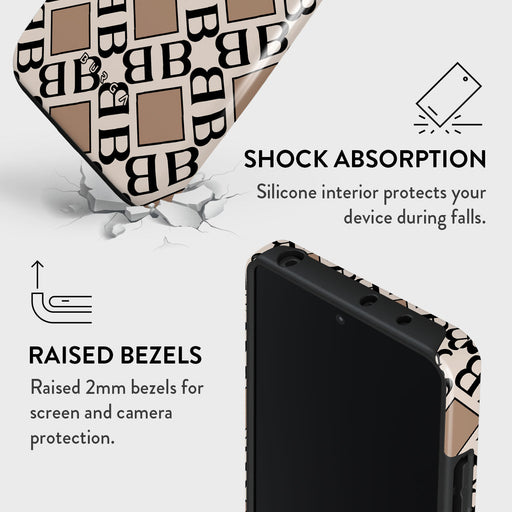 Monogram - Xiaomi Redmi Note 13 5G Case 4