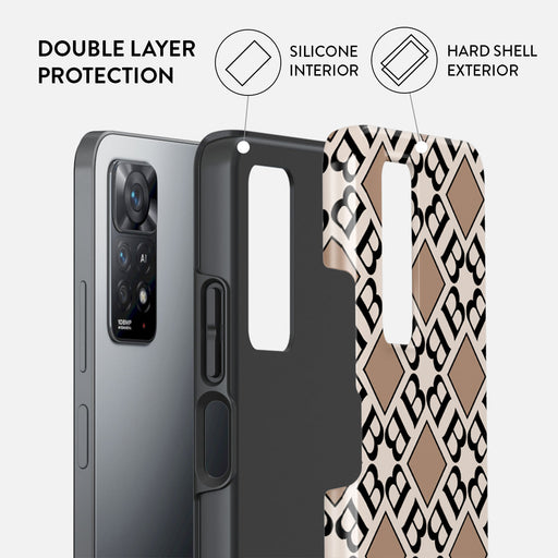 Monogram - Xiaomi Redmi Note 11 Pro Case 2