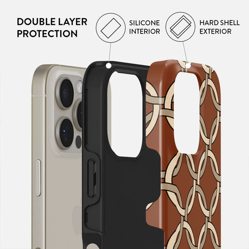 Heritage - iPhone 16 Pro Max Case