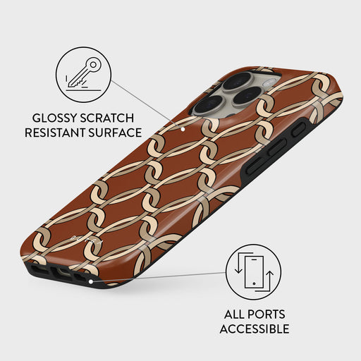Heritage - iPhone 16 Pro Max Case