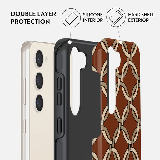 Heritage - Samsung Galaxy S23 Case 6
