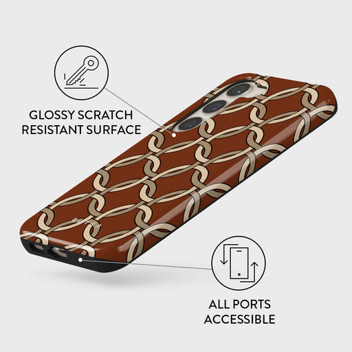 Heritage - Samsung Galaxy S23 Case 7