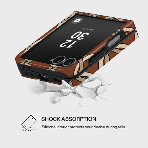 Heritage - Samsung Galaxy Z Flip 7 Case