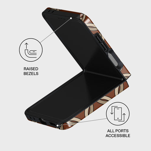 Heritage - Samsung Galaxy Z Flip 7 Case