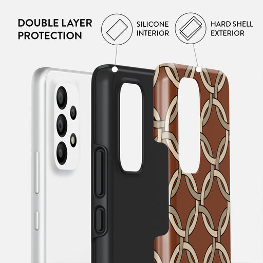 Heritage - Samsung Galaxy A33 Case 2