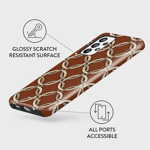 Heritage - Samsung Galaxy A33 Case 3