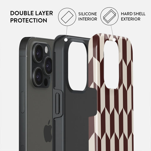 Etiquette - iPhone 15 Pro Case 6