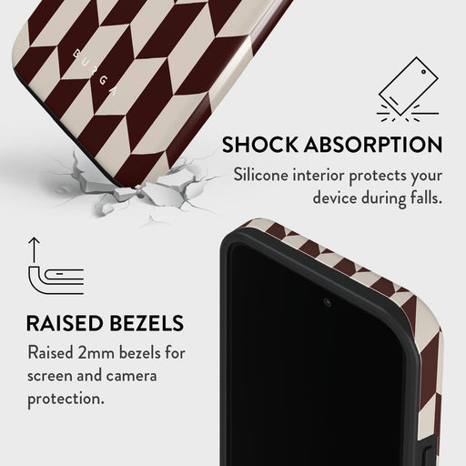 Etiquette - iPhone 13 Pro Max Case 8