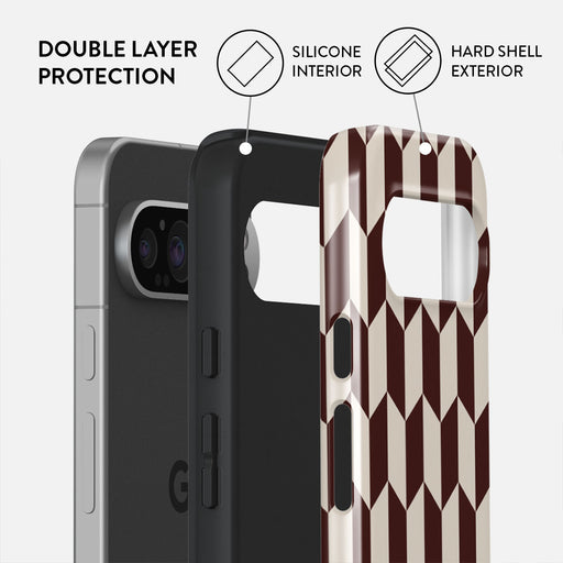 Etiquette - Google Pixel 9 Pro XL Case