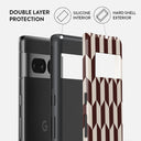 Etiquette - Google Pixel 7 Pro Case 2