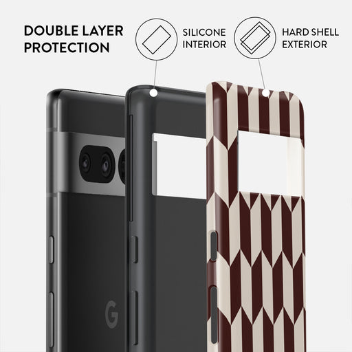 Etiquette - Google Pixel 7 Pro Case 2