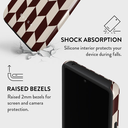 Etiquette - Google Pixel 7 Pro Case 4