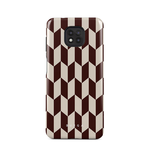 Etiquette - Motorola Moto G Power 2021 Case 1