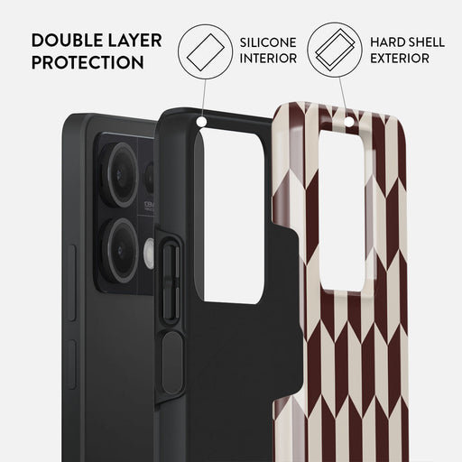 Etiquette - Xiaomi Redmi Note 13 5G Case 2