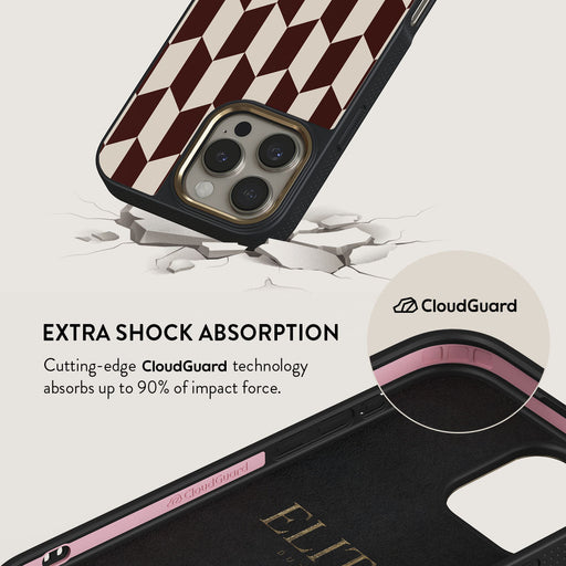 Etiquette - iPhone 16 Pro Max Case