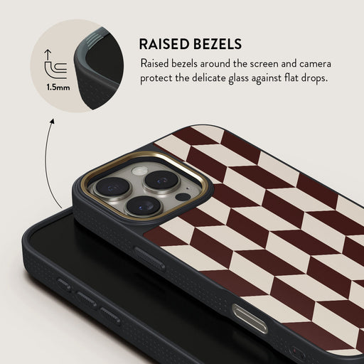 Etiquette - iPhone 16 Pro Max Case