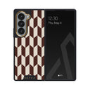Etiquette - Samsung Galaxy Z Fold 6 Case 1