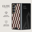 Etiquette - Samsung Galaxy Z Fold 6 Case 2