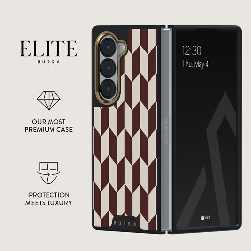 Etiquette - Samsung Galaxy Z Fold 6 Case 2