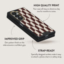 Etiquette - Samsung Galaxy Z Fold 6 Case 5
