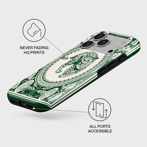 Antique - iPhone 17 Pro Case