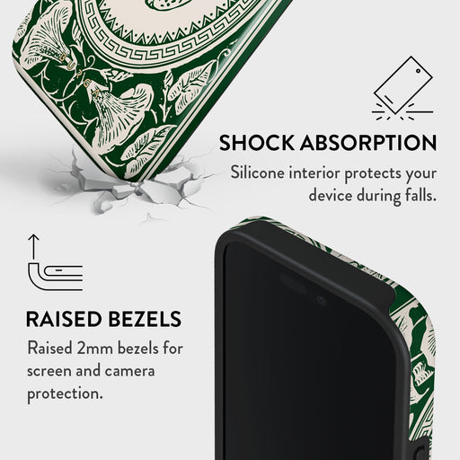 Antique - iPhone 16 Pro Max Case