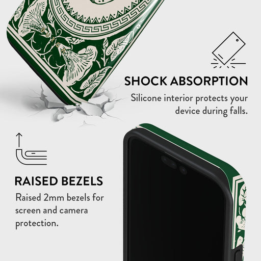Antique - iPhone 15 Pro Max Case
