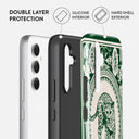 Antique - Samsung Galaxy A55 Case 2
