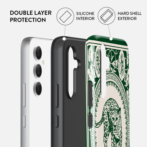 Antique - Samsung Galaxy A55 Case 2
