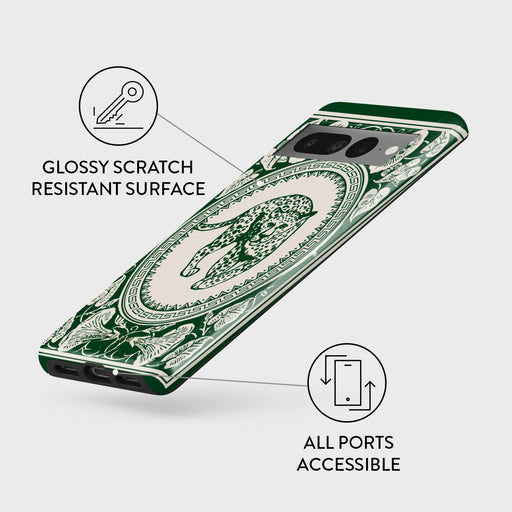 Antique - Google Pixel 7 Pro Case 3