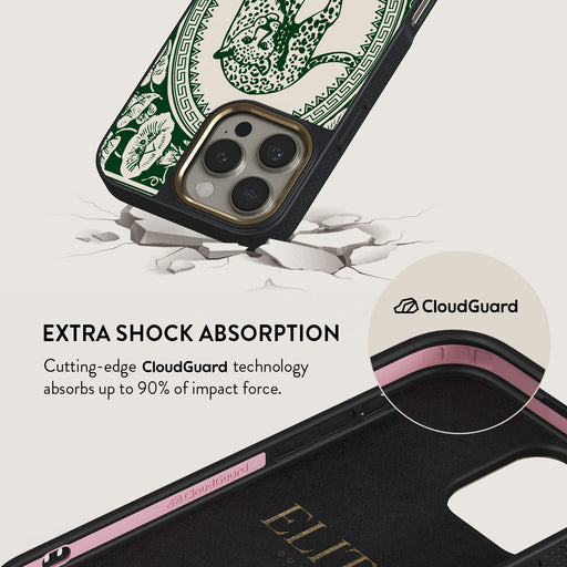 Antique - iPhone 16 Pro Max Case