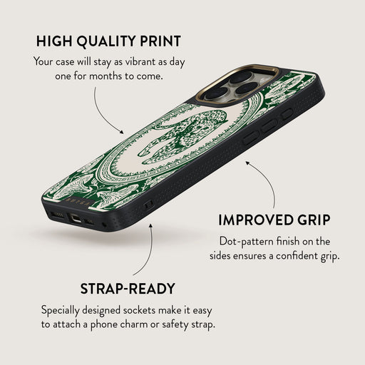 Antique - iPhone 16 Pro Max Case