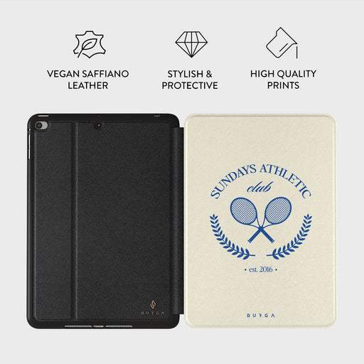 Leisure Club -  iPad Mini 7.9 (5th Gen) Case 3