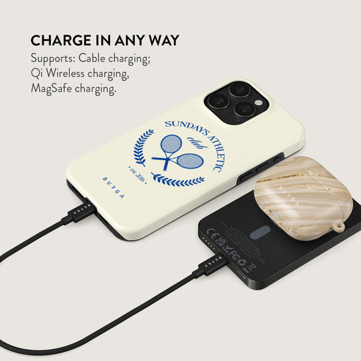 Leisure Club - Magnetic Power Bank