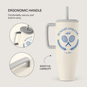 Leisure Club - All Day Leakproof Tumbler 2