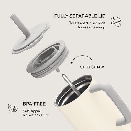 Leisure Club - All Day Leakproof Tumbler 6