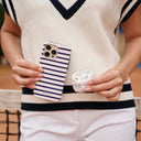 Old Money - Samsung Galaxy Z Flip 4 Case 15